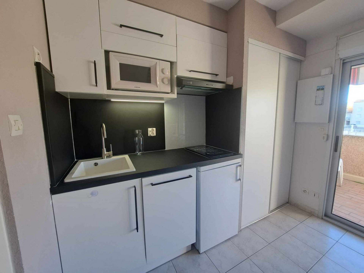 en location saisonnière Appartement Marseillan Plage - Photo 6