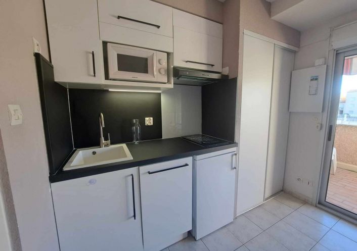 en location saisonnière Appartement Marseillan Plage