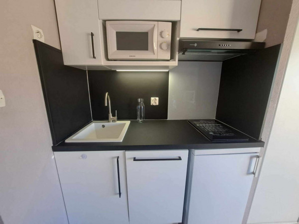 for seasonal lettings Appartement Marseillan Plage - Photo 7