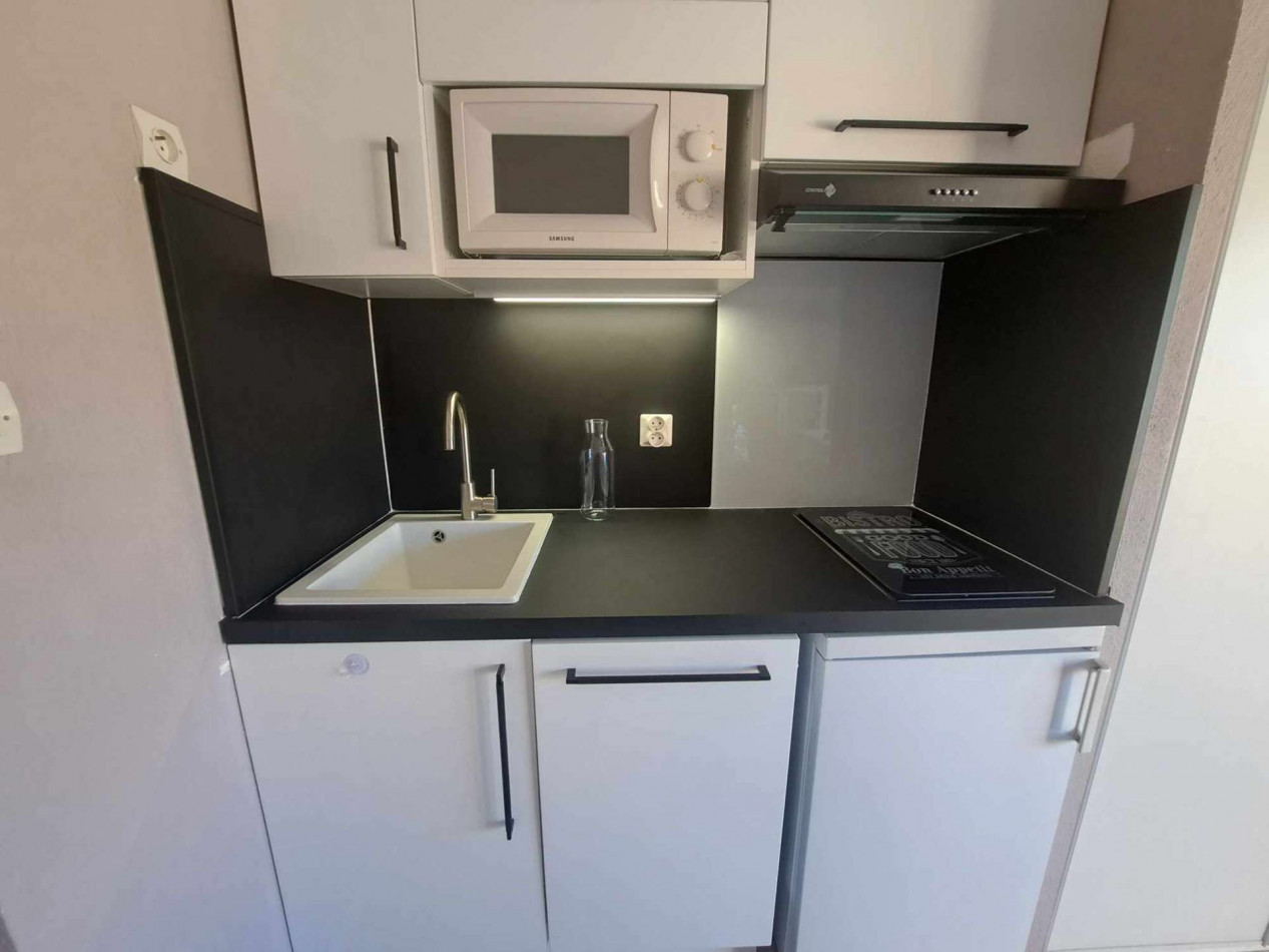 en location saisonnière Appartement Marseillan Plage - Photo 7