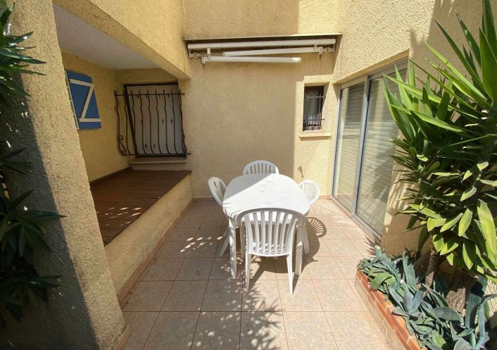 en location saisonnière Appartement Marseillan Plage