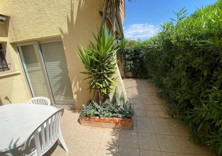 en location saisonnière Appartement Marseillan Plage