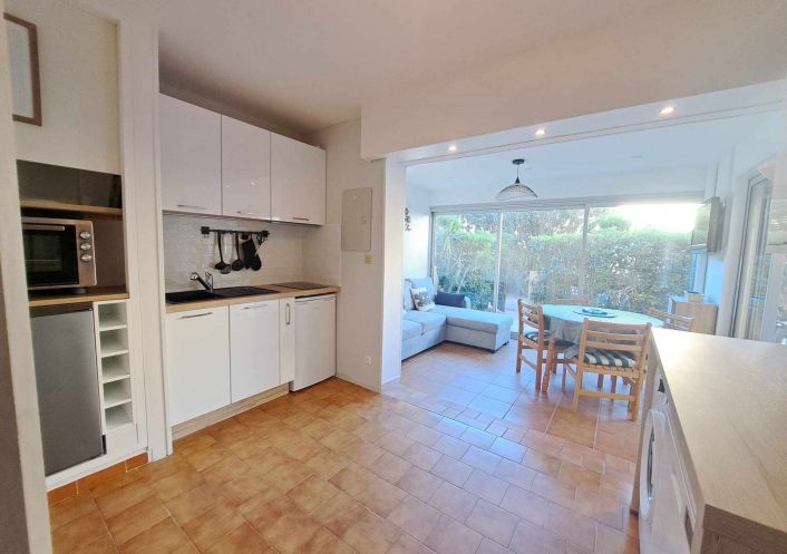 en location saisonnière Appartement Marseillan Plage