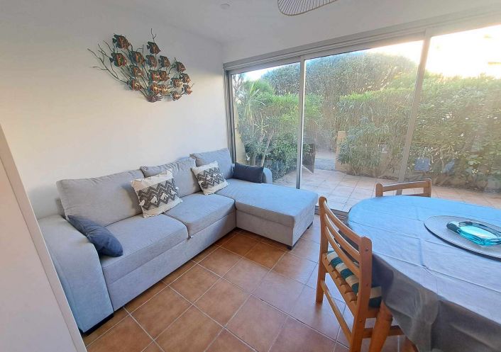 en location saisonnière Appartement Marseillan Plage