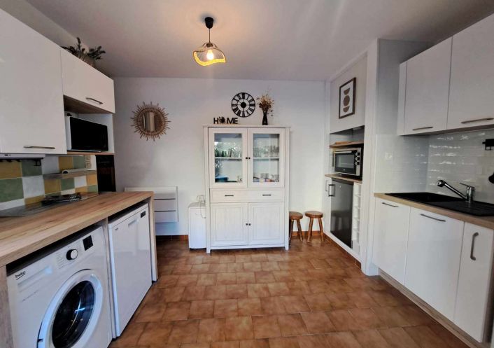 en location saisonnière Appartement Marseillan Plage