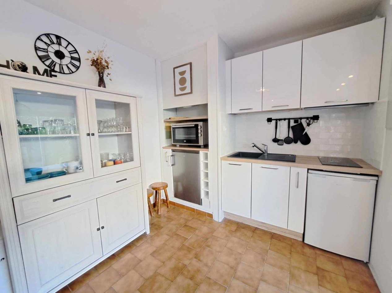 en location saisonnière Appartement Marseillan Plage - Photo 7