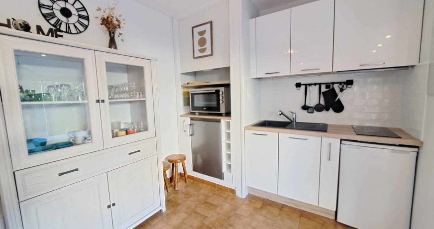 en location saisonnière Appartement Marseillan Plage