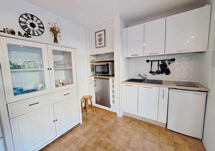 en location saisonnière Appartement Marseillan Plage