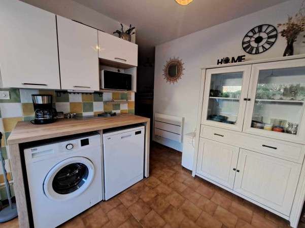 for seasonal lettings Appartement Marseillan Plage - Photo 8