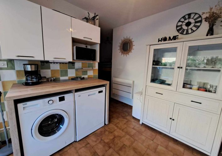 en location saisonnière Appartement Marseillan Plage