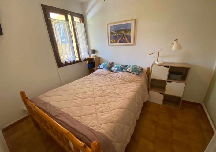 en location saisonnière Appartement Marseillan Plage