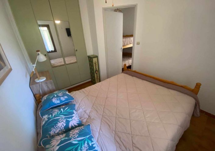 en location saisonnière Appartement Marseillan Plage