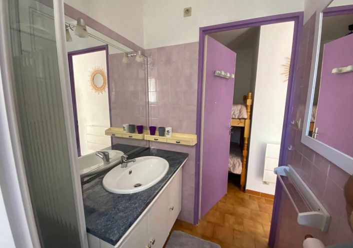 en location saisonnière Appartement Marseillan Plage