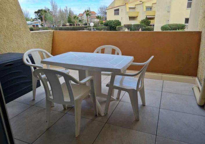 en location saisonnière Appartement Marseillan Plage
