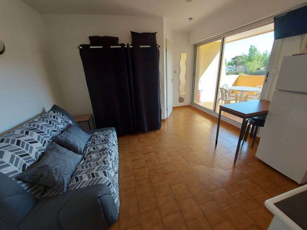 for seasonal lettings Appartement Marseillan Plage - Photo 3