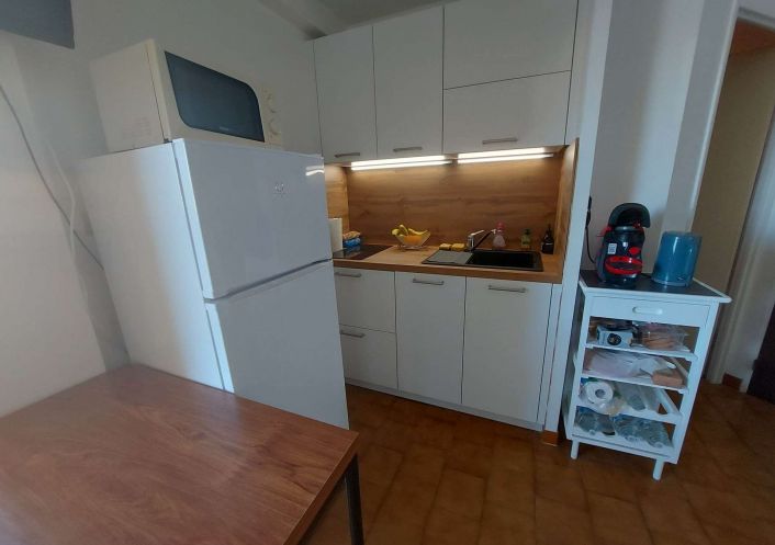 en location saisonnière Appartement Marseillan Plage