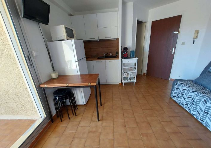 en location saisonnière Appartement Marseillan Plage