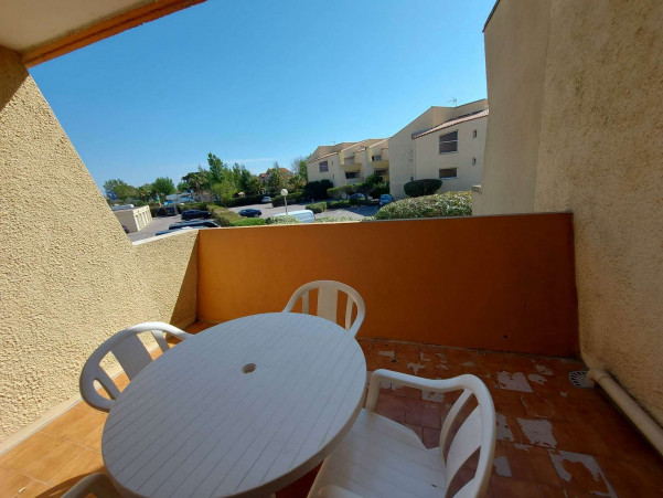 for seasonal lettings Appartement Marseillan Plage - Photo 10