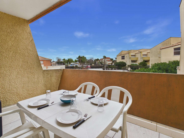 for seasonal lettings Appartement Marseillan Plage - Photo 2