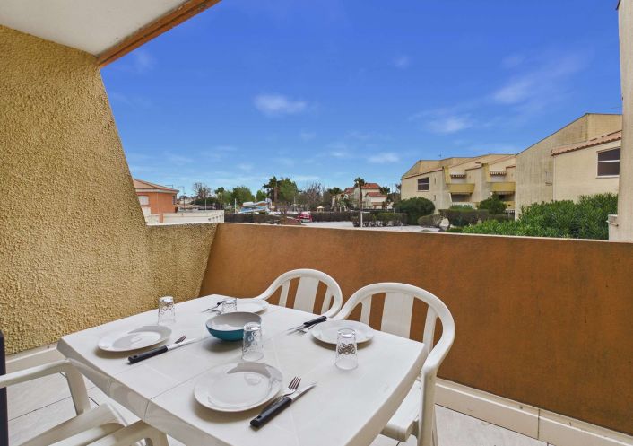 en location saisonnière Appartement Marseillan Plage