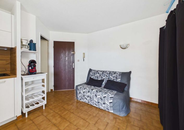 en location saisonnière Appartement Marseillan Plage