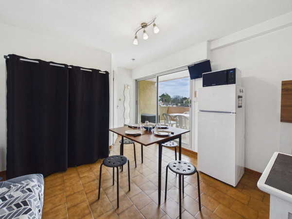 for seasonal lettings Appartement Marseillan Plage - Photo 5