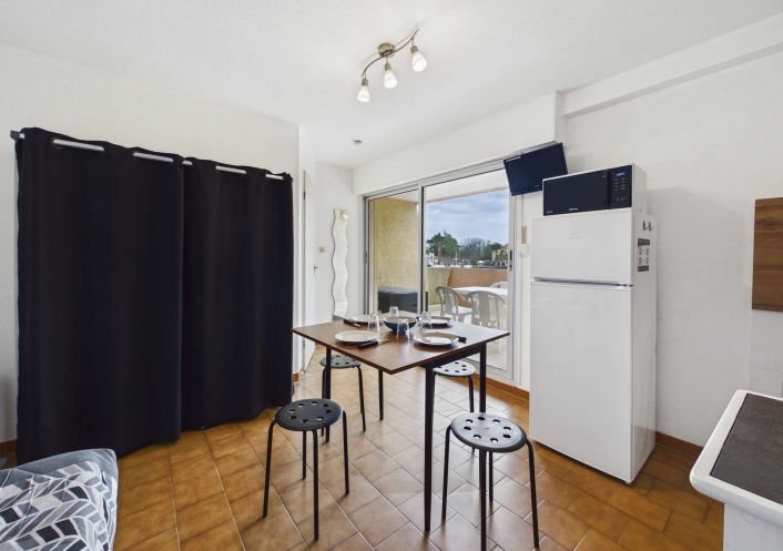 en location saisonnière Appartement Marseillan Plage