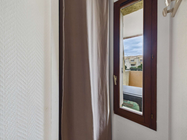 for seasonal lettings Appartement Marseillan Plage - Photo 10