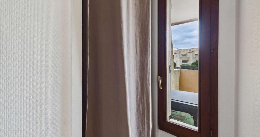 en location saisonnière Appartement Marseillan Plage