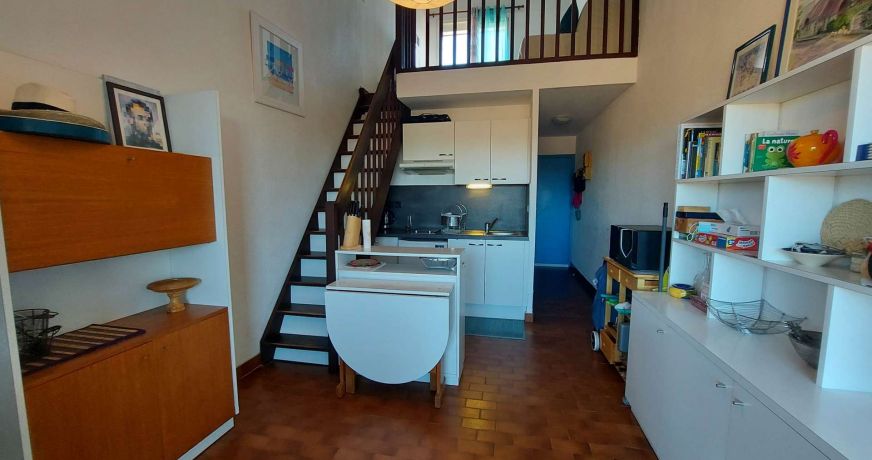 en location saisonnière Appartement Marseillan Plage