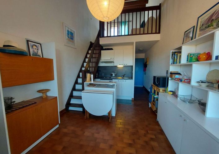 en location saisonnière Appartement Marseillan Plage