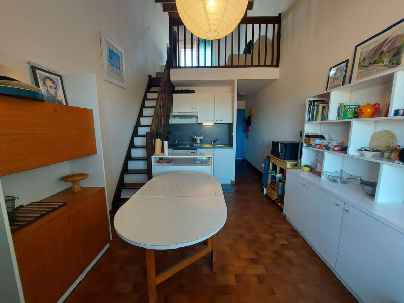 en location saisonnière Appartement Marseillan Plage - Photo 4