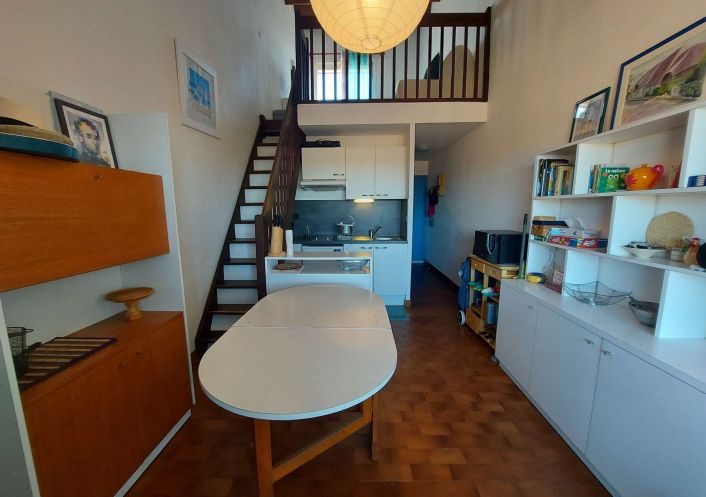 en location saisonnière Appartement Marseillan Plage