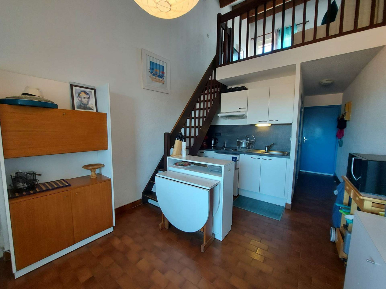 en location saisonnière Appartement Marseillan Plage - Photo 5