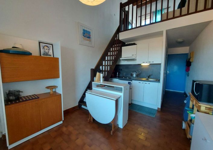 en location saisonnière Appartement Marseillan Plage