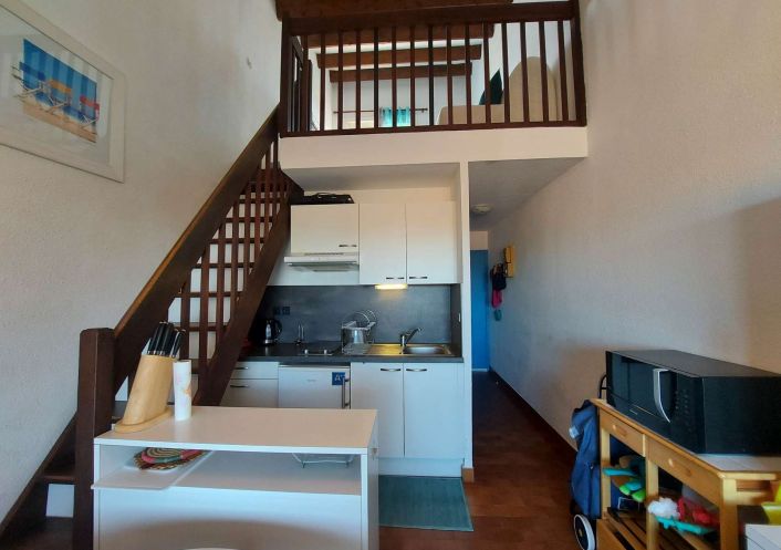 en location saisonnière Appartement Marseillan Plage