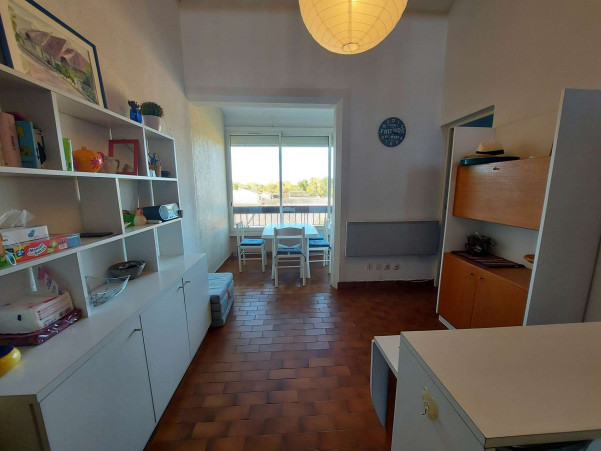 for seasonal lettings Appartement Marseillan Plage - Photo 7