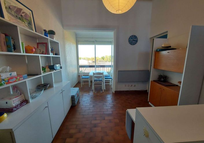 en location saisonnière Appartement Marseillan Plage