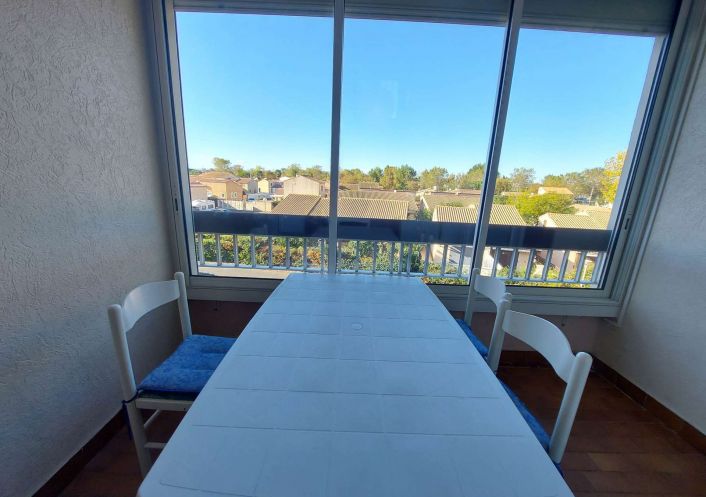 en location saisonnière Appartement Marseillan Plage