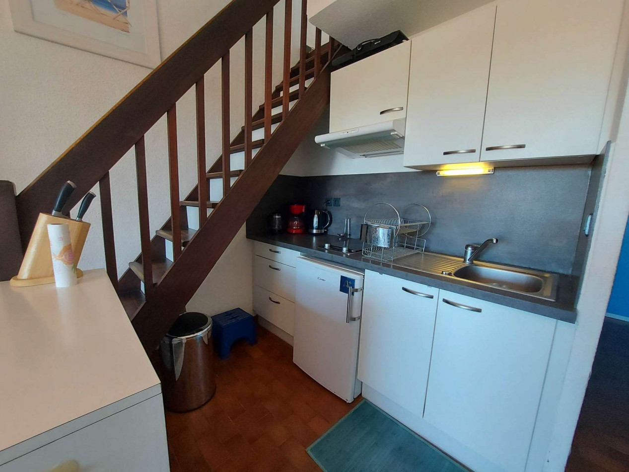 en location saisonnière Appartement Marseillan Plage - Photo 11