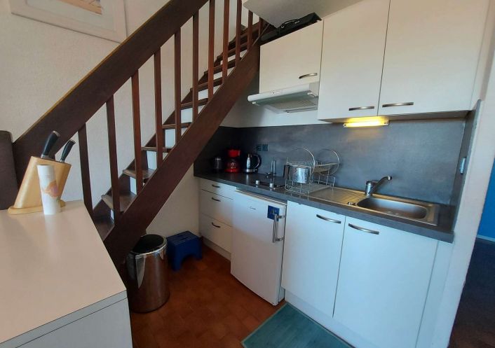 en location saisonnière Appartement Marseillan Plage