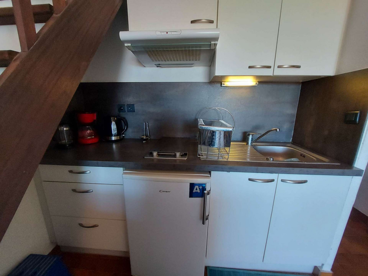 en location saisonnière Appartement Marseillan Plage - Photo 12