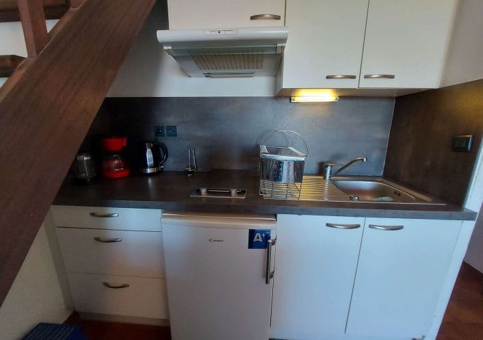 en location saisonnière Appartement Marseillan Plage