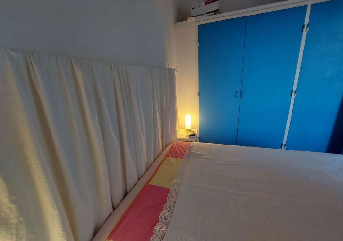 en location saisonnière Appartement Marseillan Plage