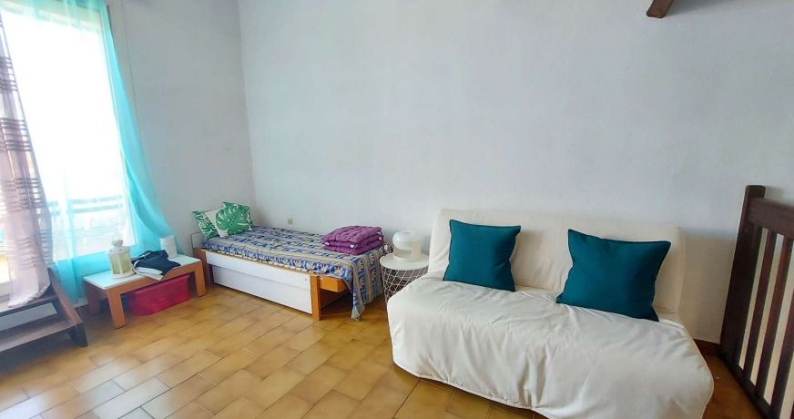 en location saisonnière Appartement Marseillan Plage