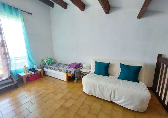 en location saisonnière Appartement Marseillan Plage