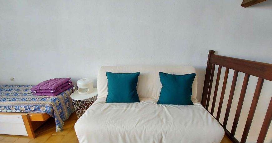 en location saisonnière Appartement Marseillan Plage