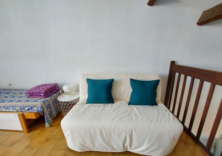 en location saisonnière Appartement Marseillan Plage