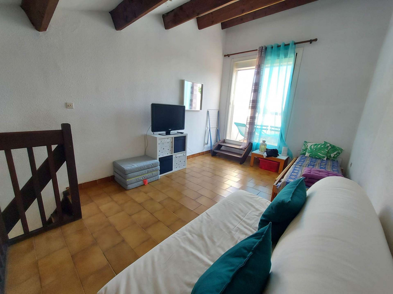en location saisonnière Appartement Marseillan Plage - Photo 17