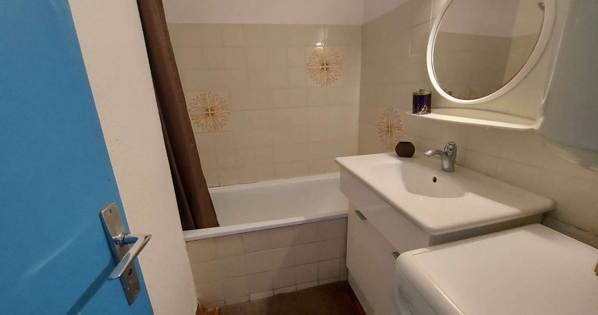 en location saisonnière Appartement Marseillan Plage